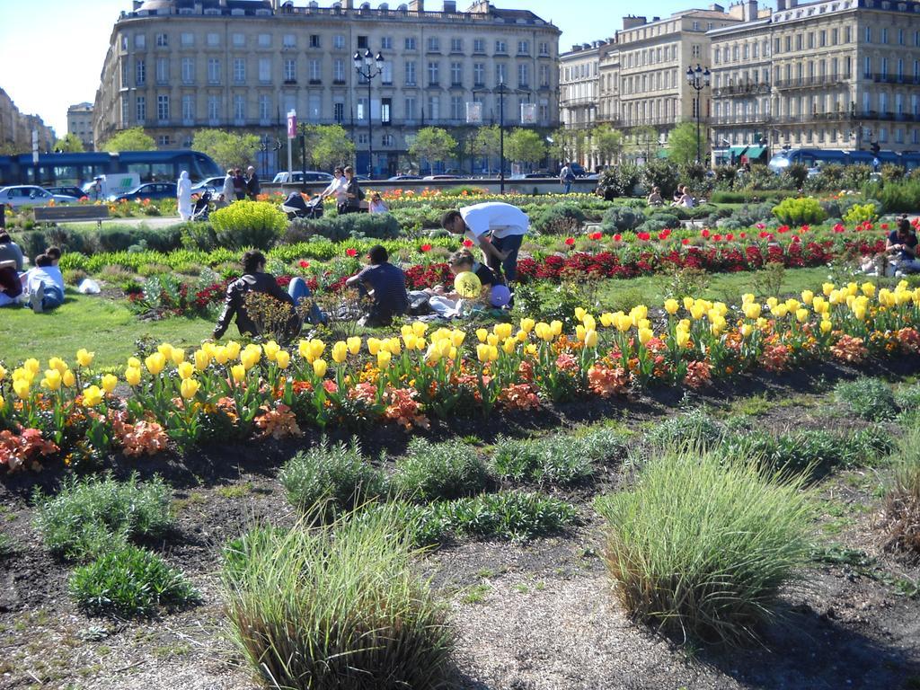Beautiful Old Property In Bordeaux Center Zimmer foto